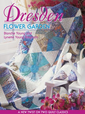 cover image of Dresden Flower Garden